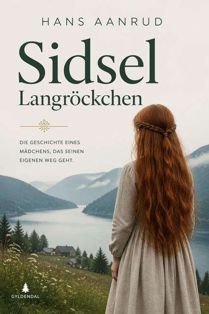 Sidsel Langröckchen - Hans Aanrud - ebook