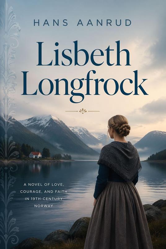 Lisbeth Longfrock - Hans Aanrud - ebook