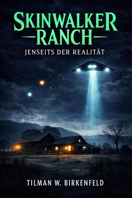 Skinwalker Ranch