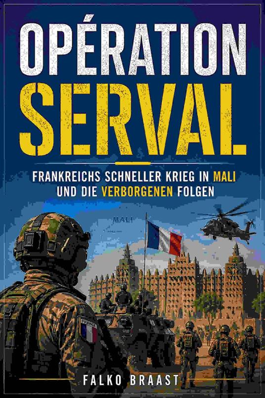Opération Serval