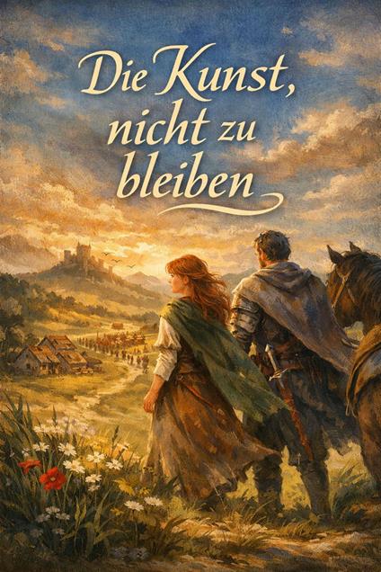 Die Kunst nicht zu bleiben