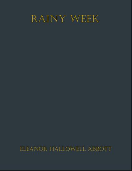 Rainy Week