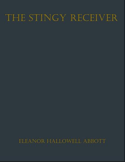 The Stingy Receiver