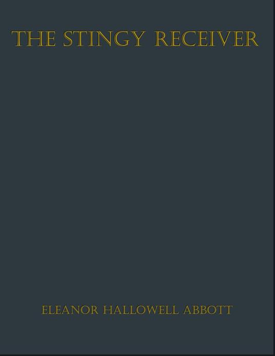 The Stingy Receiver