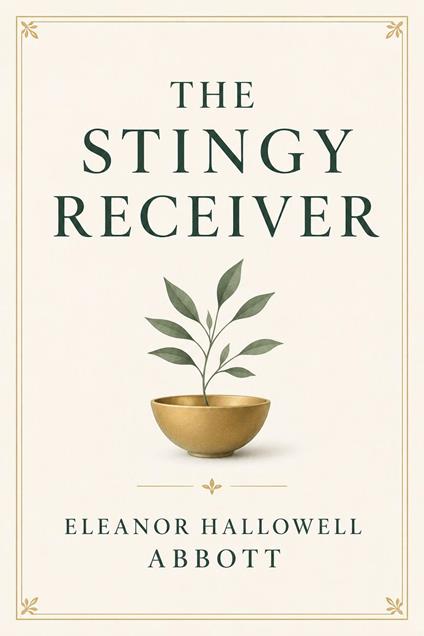 The Stingy Receiver