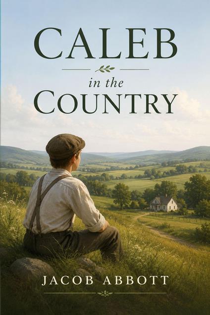 Caleb in the Country