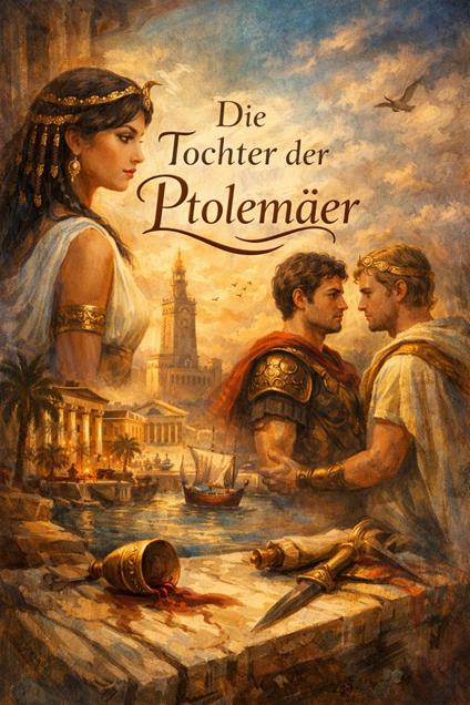Die Tochter der Ptolemäer