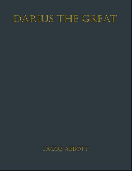 Darius the Great