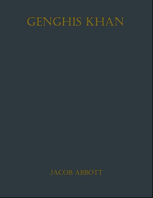 Genghis Khan