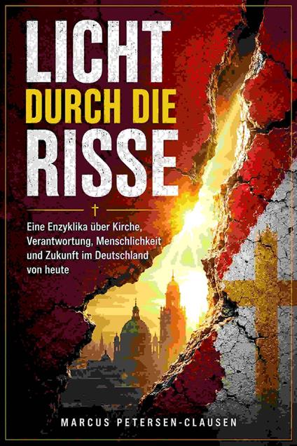 Licht durch die Risse