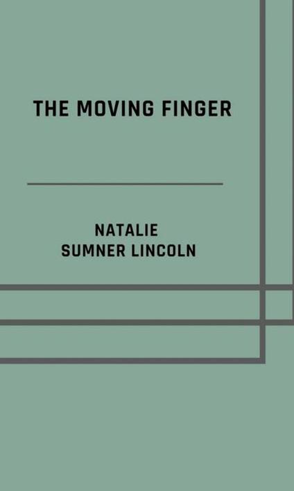 The moving finger