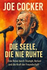Joe Cocker: Die Seele, die nie ruhte
