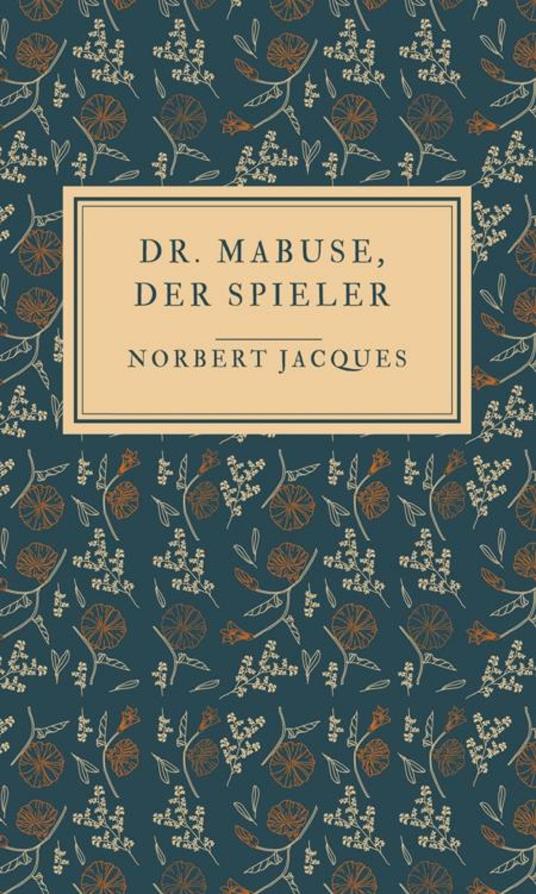 Dr. Mabuse, der Spieler