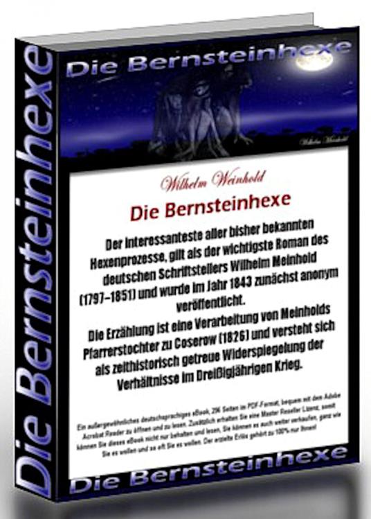 Die Bernsteinhexe
