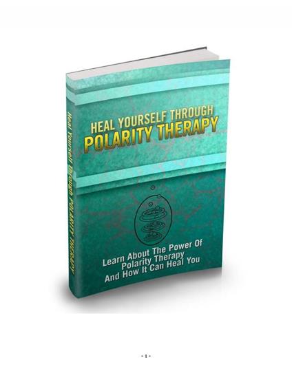 Heile Dich selbst durch Polaritätstherapie Erfahren Sie mehr über die Kraft der Polaritätstherapie und wie sie Sie heilen kann.