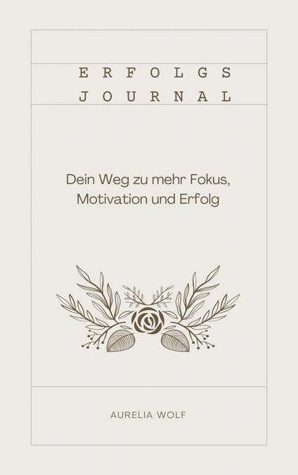 Erfolgsjournal