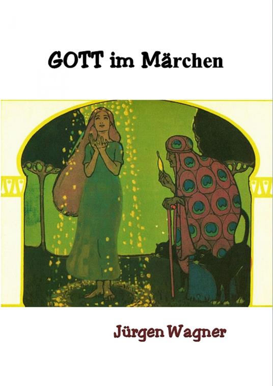 Gott im Märchen