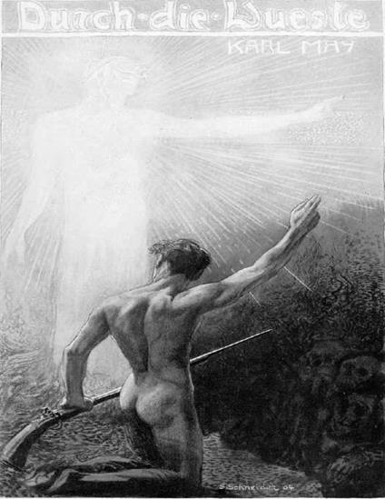 Karl MAY - Durch die Wüste.
