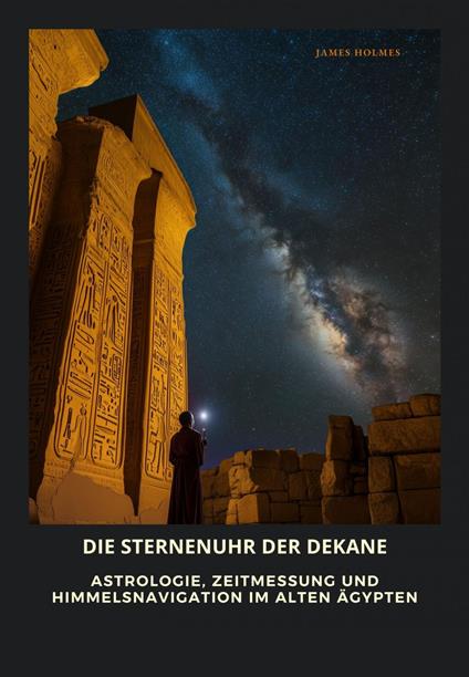 Die Sternenuhr der Dekane