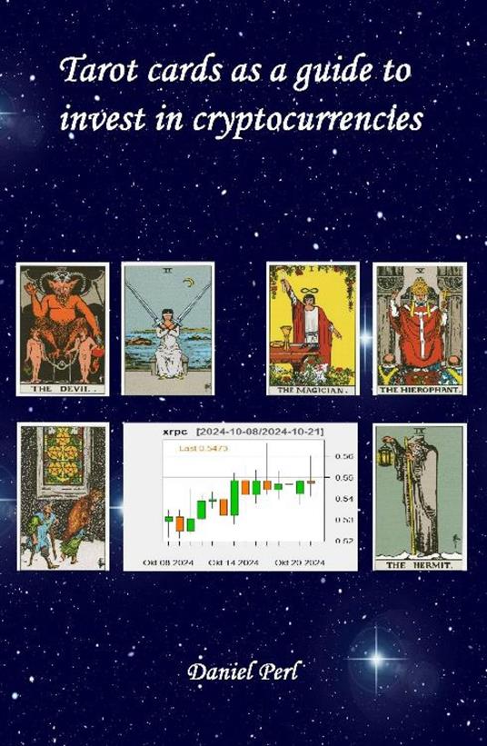 Tarot cards as a guide to invest in cryptocurrencies