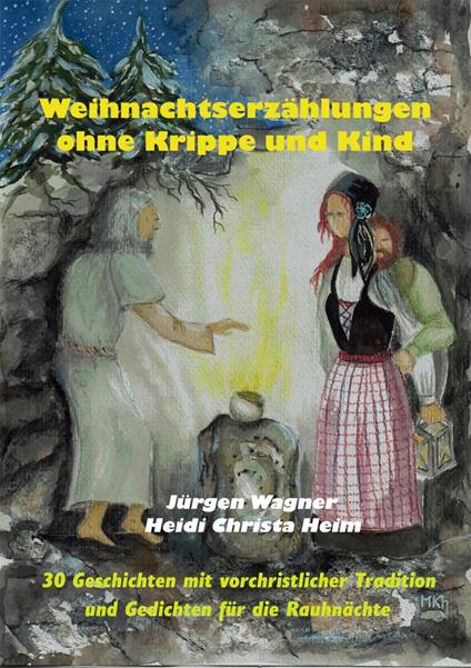 Weihnachtserzählungen ohne Krippe und Kind