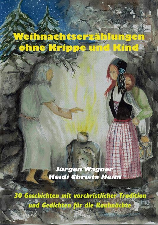 Weihnachtserzählungen ohne Krippe und Kind