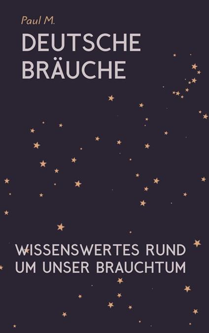 Deutsche Bräuche