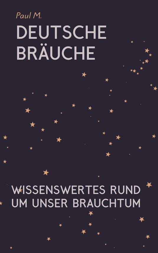 Deutsche Bräuche