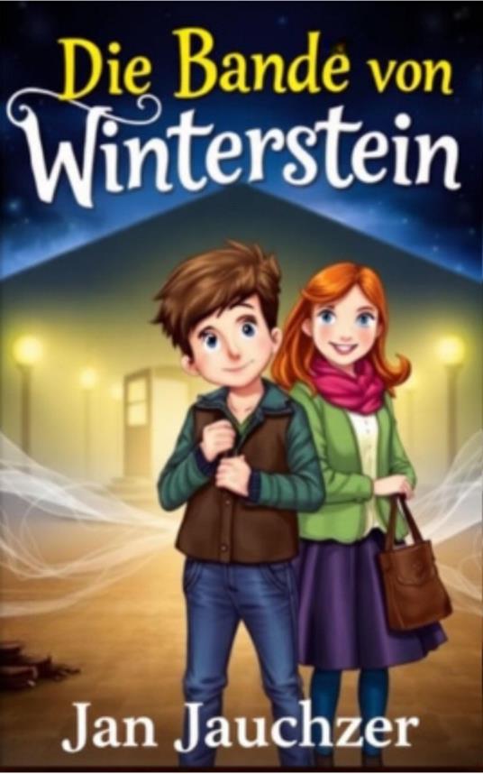 Die Bande von Winterstein - Jan Jauchzer - ebook