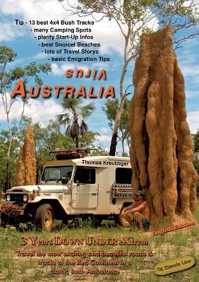 Virus Australia: 3 Years Down Under - Off Road eXtrem - Thomas Kreutziger - cover