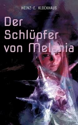 Der Schlüpfer von Melania - Heinz-E Klockhaus - cover