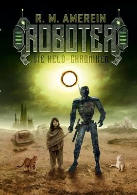 Die Keld-Chroniken - R M Amerein - cover