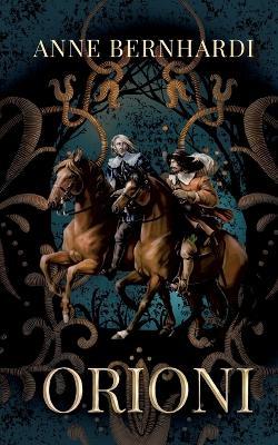 Orioni - Anne Bernhardi - cover