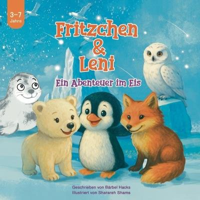 Fritzchen & Leni - Bärbel Hacks - cover