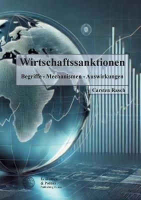 Wirtschaftssanktionen - Carsten Rasch - cover
