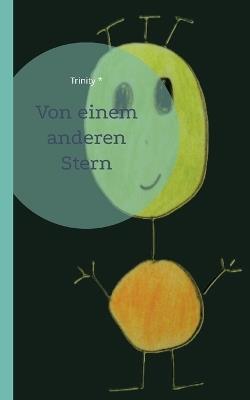 Von einem anderen Stern - Trinity * - cover