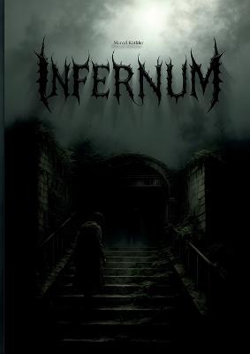 Infernum - Marcel Köthler - cover