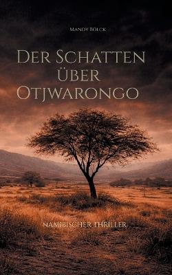 Der Schatten über Otjwarongo - Mandy Bölck - cover