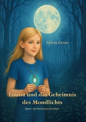Louisa und das Geheimnis des Mondlichts - Sylvia Grote - cover