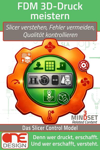 FDM 3D-Druck meistern