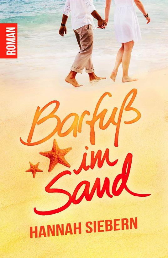 Barfuß im Sand