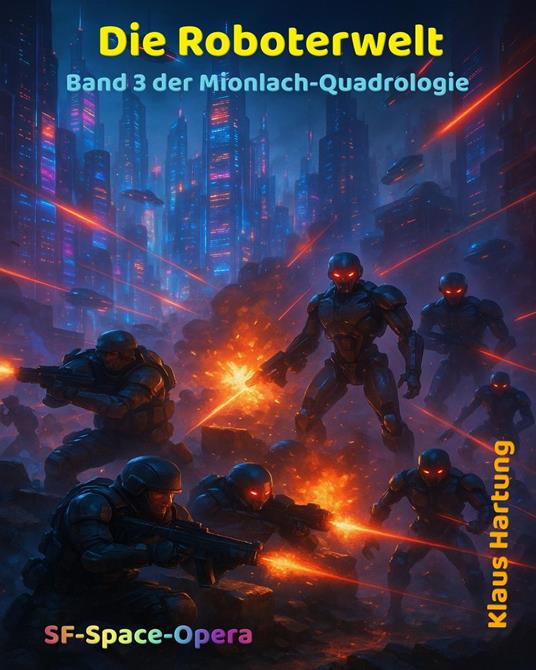 Die Roboterwelt