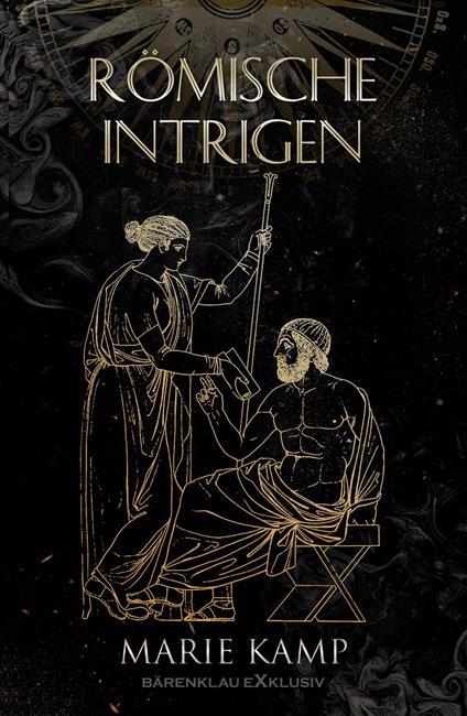 Römische Intrigen – Ein historischer Fantasy-Roman
