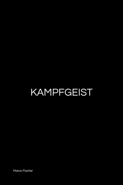 KAMPFGEIST