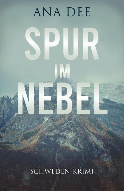Spur im Nebel