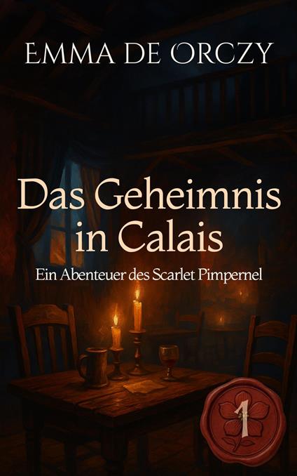Das Geheimnis in Calais