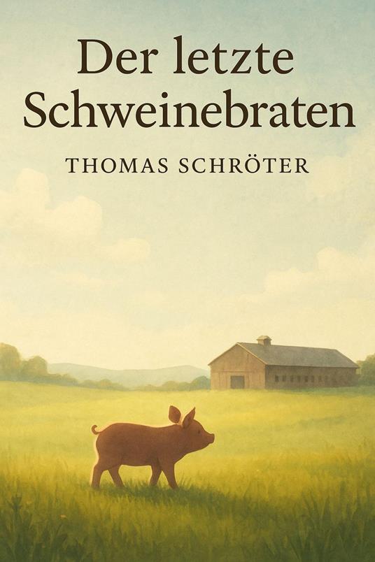 Der letzte Schweinebraten