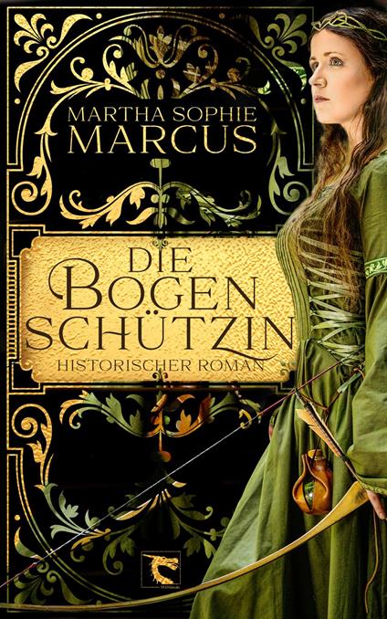 Die Bogenschützin