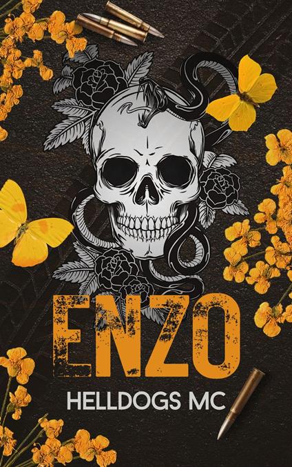 Helldogs MC: Enzo