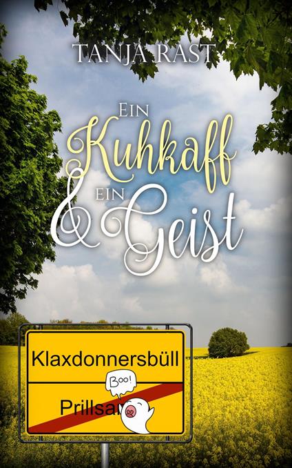 Ein Kuhkaff & ein Geist